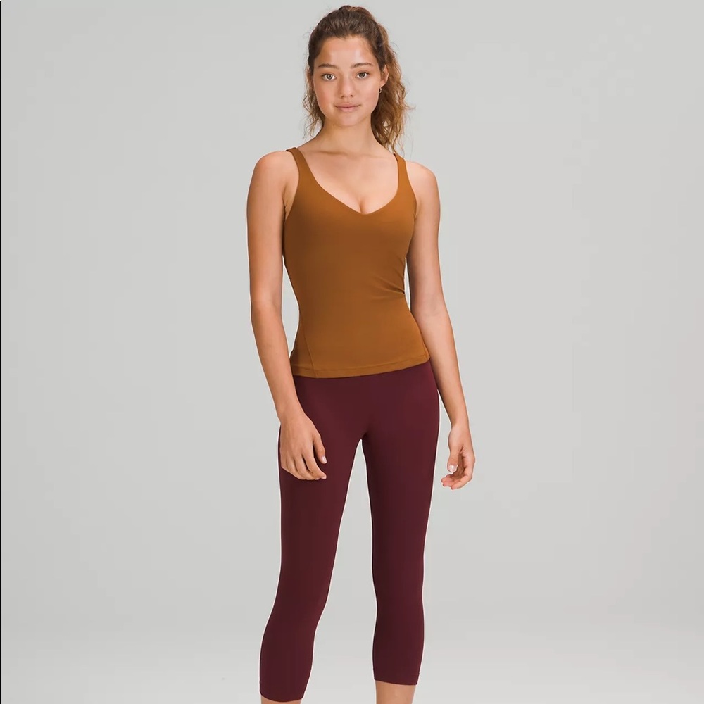 lululemon align tank *waist length